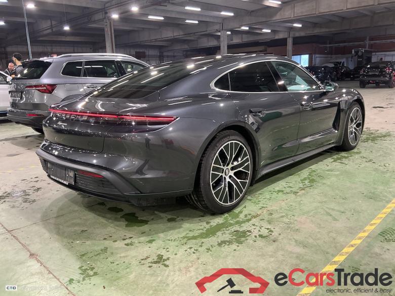PORSCHE TAYCAN BEV 79KWH AUTO #4