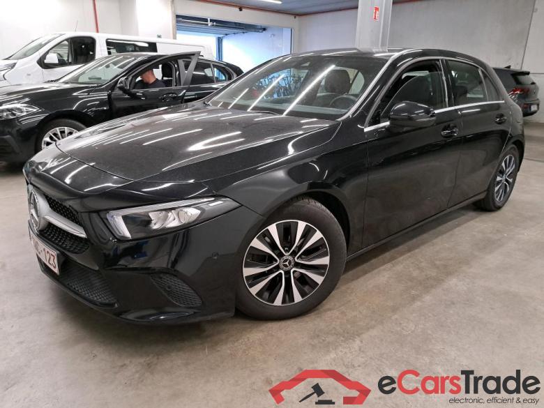 MERCEDES - MER A 180 d 116PK DCT Business Solution & Plus Pack & Trailer Towing Hook #1