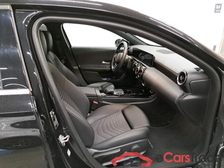 MERCEDES - MER A 180 d 116PK DCT Business Solution & Plus Pack & Trailer Towing Hook #3