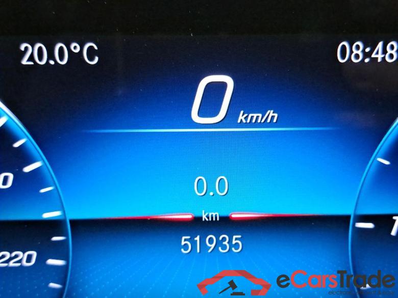 MERCEDES - MER A 180 d 116PK DCT Business Solution & Plus Pack & Trailer Towing Hook #5