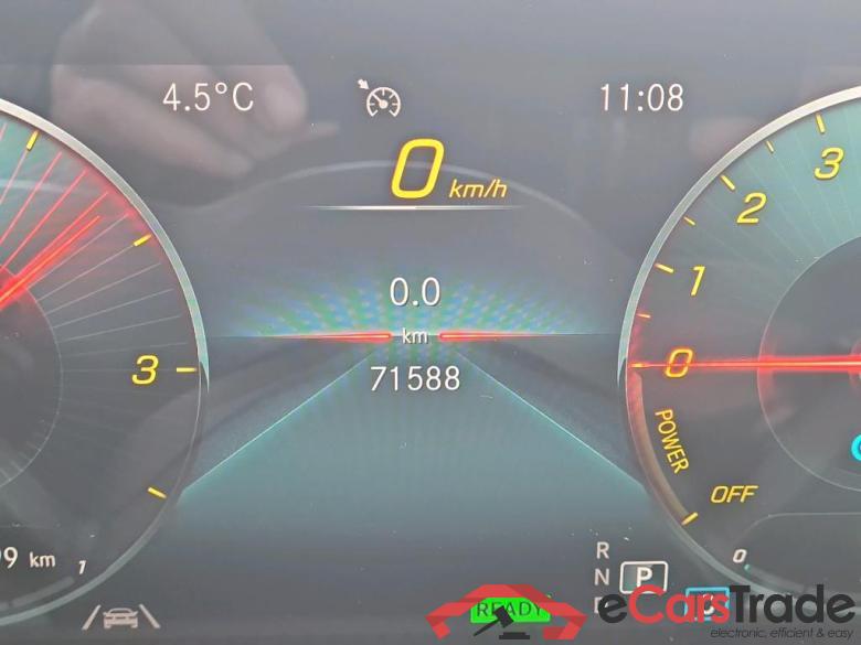 MERCEDES - MER A 250 e 218PK DCT Business Solution & Smartphone Integration  * HYBRID * #5