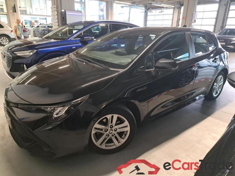TOYOTA - TOY COROLLA Hybrid 122PK e-CVT Dynamic Plus & Pack Business & Touch 2Go Plus  * HYBRID * #1