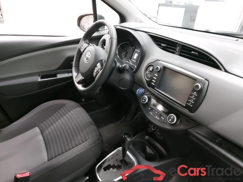 TOYOTA - TOY YARIS 1.5 VVT-i Hybrid 100PK e-CVT Business Plus & Rear Park Sensors #3