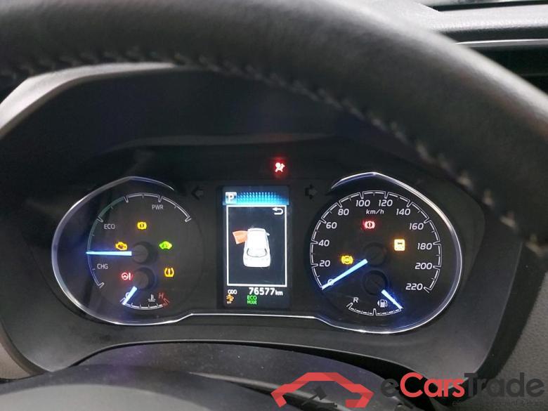 TOYOTA - TOY YARIS 1.5 VVT-i Hybrid 100PK e-CVT Business Plus & Rear Park Sensors #5