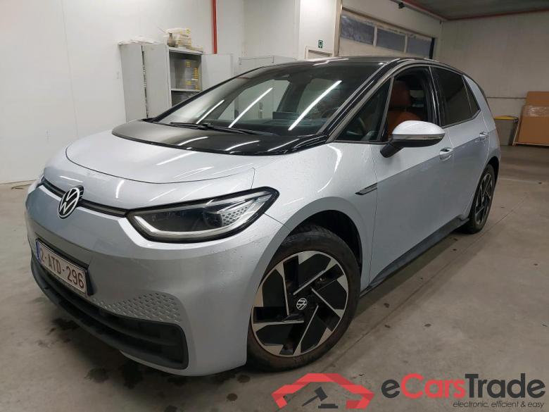 VOLKSWAGEN - VW  ID.3 58Kwh 204PK Pro Performance Tech & Towing Hook * ELECTRIC * #1