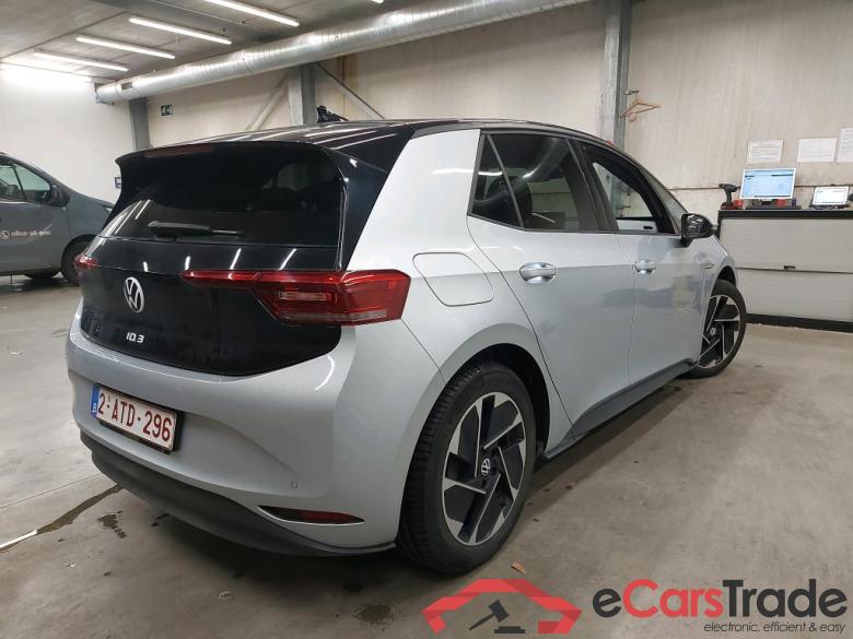 VOLKSWAGEN - VW  ID.3 58Kwh 204PK Pro Performance Tech & Towing Hook * ELECTRIC * #2