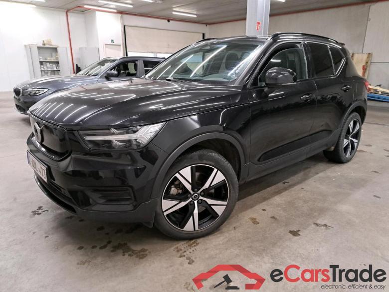 VOLVO - VOL XC40 Recharge Twin Plus 408PK With Nubuck & Nappa Leather & Removable Trailer Hook  * ELECTRIC * #1