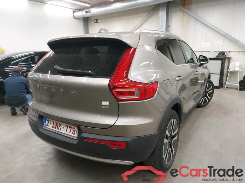 VOLVO - VOL XC40 T4 Recharge 211PK Geartronic Inscription With Arianne Leather & Pack Light & Tech & Park & Winter & Driver Assist Pack  * HYBRID * #2