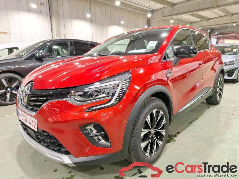 RENAULT CAPTUR 1.0 TCE 90 TECHNO #1