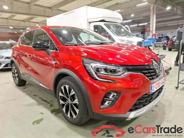 RENAULT CAPTUR 1.0 TCE 90 TECHNO #2
