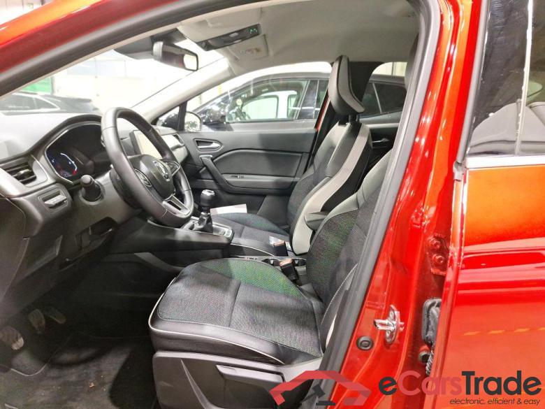 RENAULT CAPTUR 1.0 TCE 90 TECHNO #5