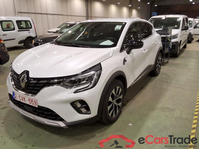RENAULT CAPTUR 1.0 TCE 90 TECHNO #1