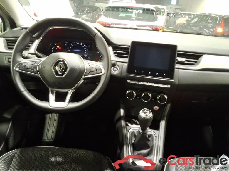 RENAULT CAPTUR 1.0 TCE 90 TECHNO #6