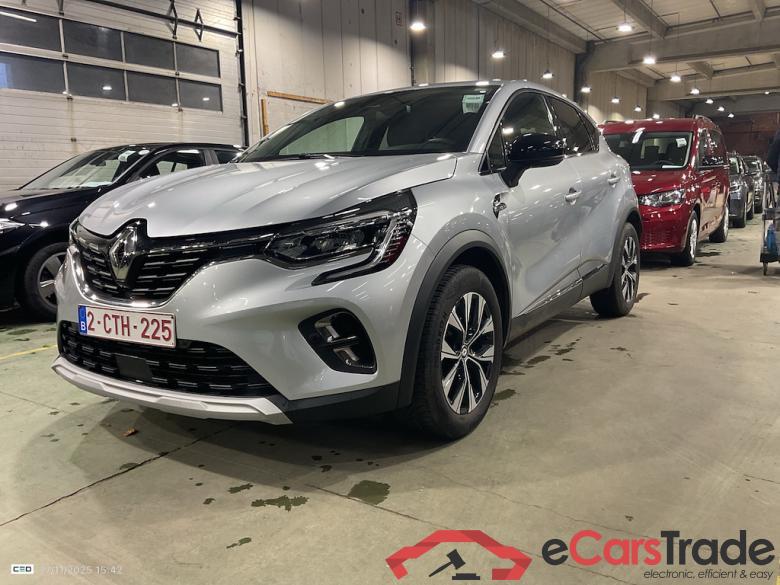 RENAULT CAPTUR 1.0 TCE 90 TECHNO #1