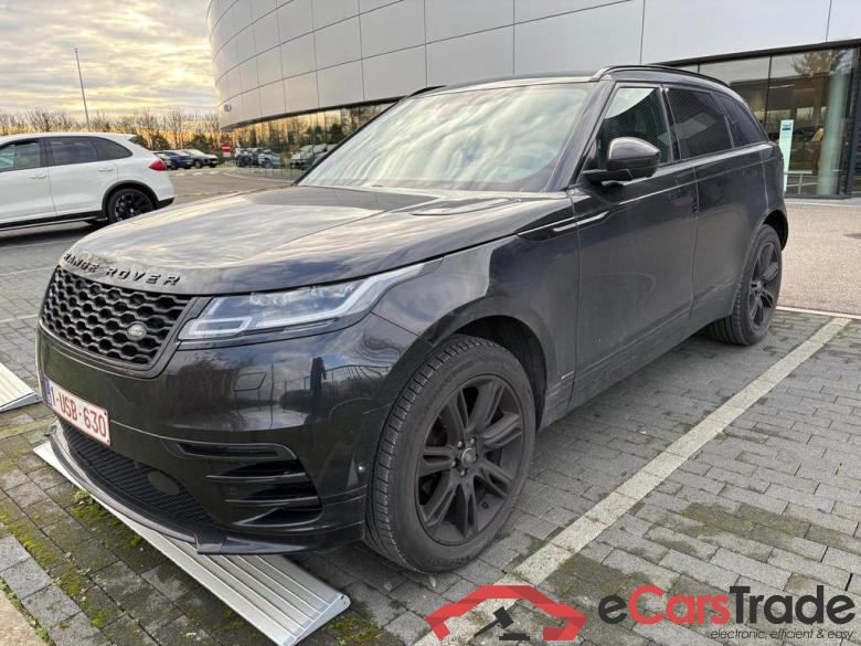 Land Rover Range Rover Velar 2.0D TD4 R-Dynamic SE AWD Aut. Pano LED-Xenon Virtual Meridian ACC Navi-Pro Leather KeylessGo Camera 360 Klima PDC ...