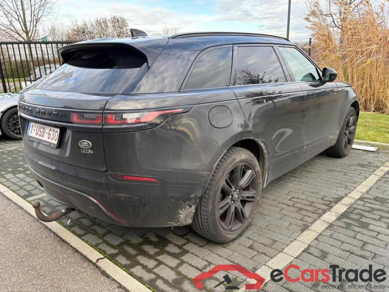 Land Rover Range Rover Velar 2.0D TD4 R-Dynamic SE AWD Aut. Pano LED-Xenon Virtual Meridian ACC Navi-Pro Leather KeylessGo Camera 360 Klima PDC ... #4