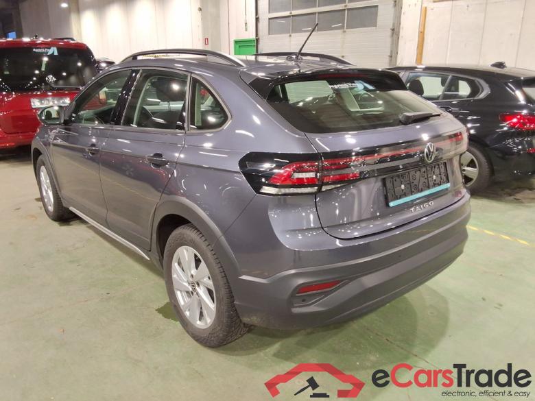 VOLKSWAGEN TAIGO 1.0 TSI 70KW LIFE BUSINESS #2