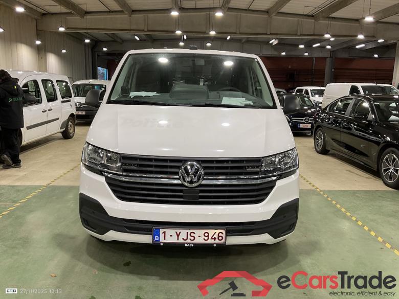 VOLKSWAGEN Transporter Ex Police - Politi 2.0CRTDI SCR 110KW BMT SWB 2.8T MSQ #2