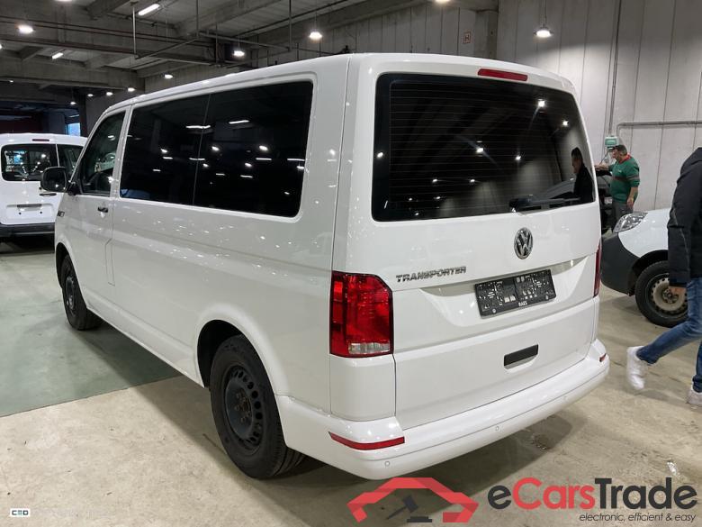 VOLKSWAGEN Transporter Ex Police - Politi 2.0CRTDI SCR 110KW BMT SWB 2.8T MSQ #3