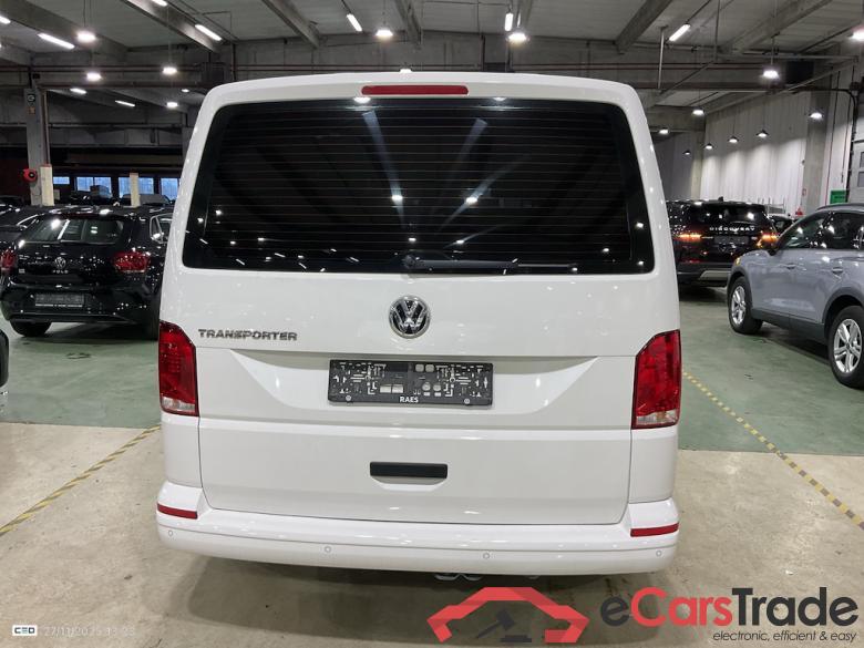 VOLKSWAGEN Transporter Ex Police - Politi 2.0CRTDI SCR 110KW BMT SWB 2.8T MSQ #5