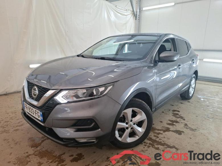 NISSAN Qashqai / 2017 / 5P / Crossover 1.5 DCI 115 Business Edition #1