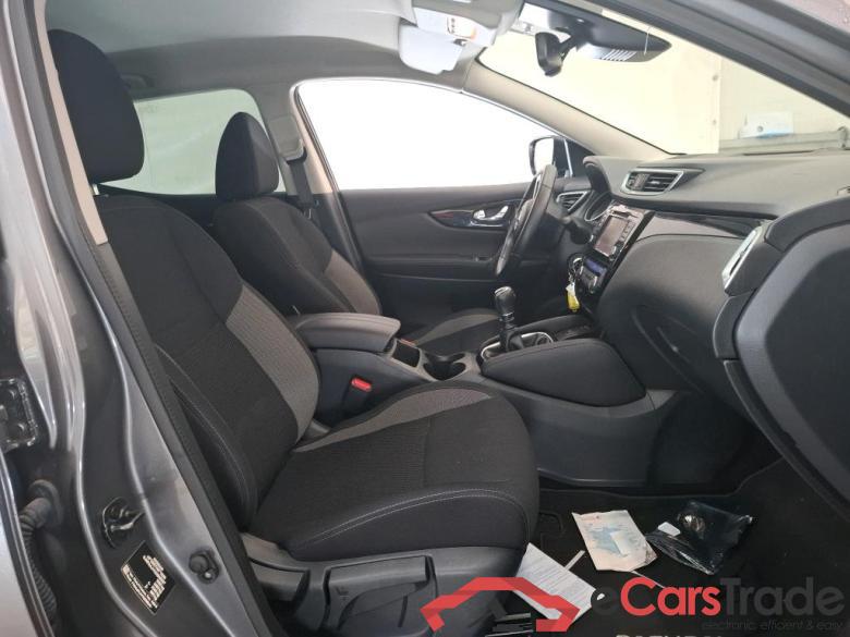 NISSAN Qashqai / 2017 / 5P / Crossover 1.5 DCI 115 Business Edition #6
