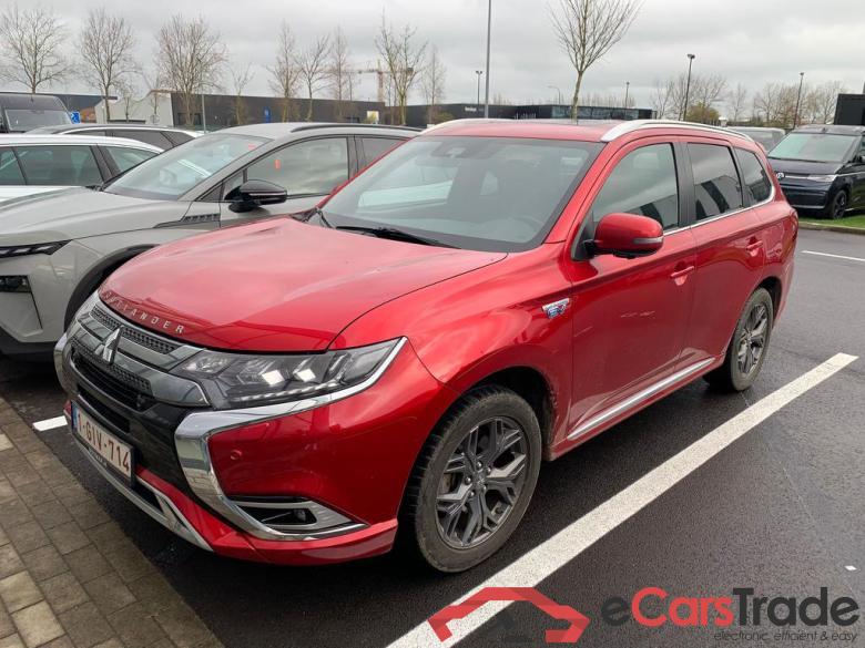 MITSUBISHI Outlander Outlander 2.4i 4WD PHEV Instyle SDA-NAV #3