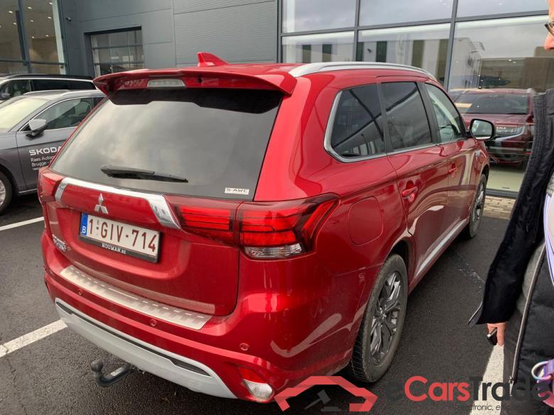 MITSUBISHI Outlander Outlander 2.4i 4WD PHEV Instyle SDA-NAV #6