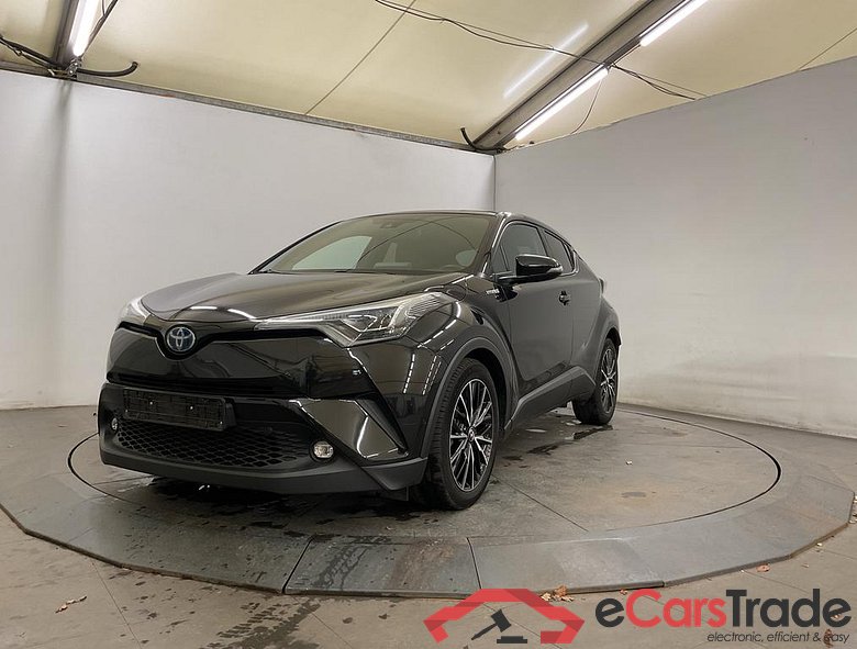 TOYOTA C-HR Hybrid (HEV) Hybrid 1.8i VVT-i C-Bus.Plus E-CVT(EU6.2