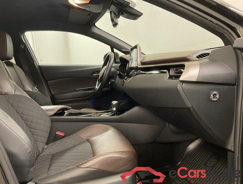 TOYOTA C-HR Hybrid (HEV) Hybrid 1.8i VVT-i C-Bus.Plus E-CVT(EU6.2 #4