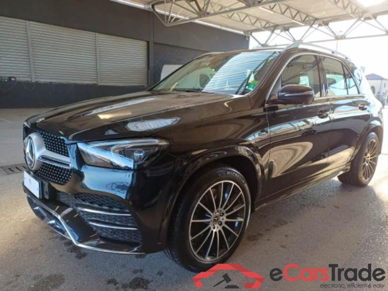 MERCEDES-BENZ GLE / 2018 / 5P / SUV GLE 350 DE 4MATIC EQ-POWER PREMIUM #1