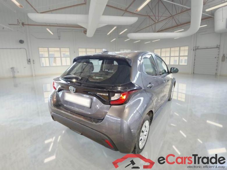 TOYOTA YARIS / 2020 / 5P / BERLINA HYBRID BUSINESS MY20 #2