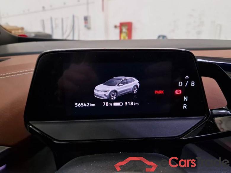VOLKSWAGEN ID.4 / 2020 / 5P / SUV BUSINESS #4