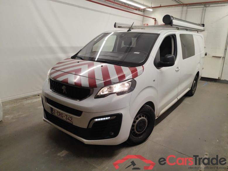 Peugeot Expert Long DC Asphalt L3 2.0 BlueHDi 145 S&S 4d #1