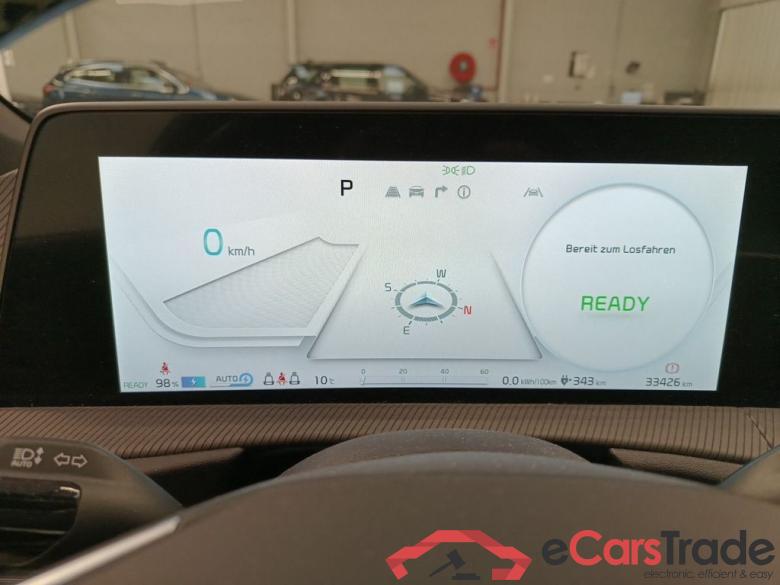 KIA EV6 77.4 kWh 583 AWD GT 5d #6