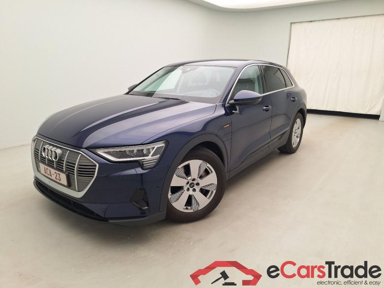 Audi, E-tron '19 BEV, Audi E-Tron 55 Quattro 5d #2