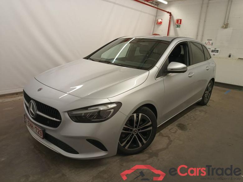 Mercedes-Benz B-Klasse B 180 Business Line 5d #1