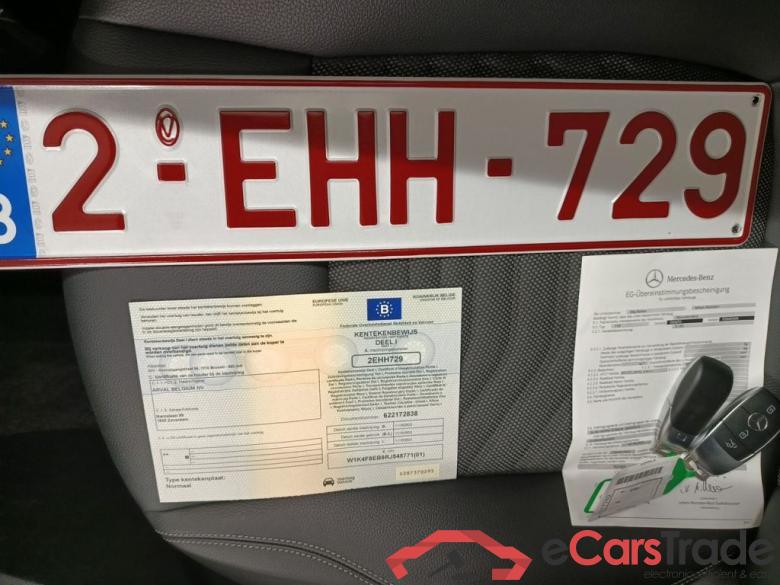 Mercedes-Benz B-Klasse B 180 Business Line 5d #4