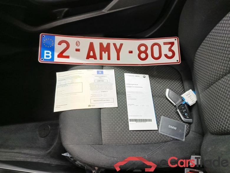 BMW 1 Reeks Hatch 118iA (100 kW) 5d #4