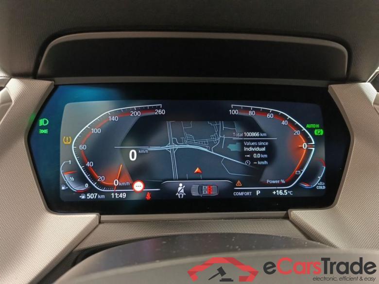 BMW 1 Reeks Hatch 118iA (100 kW) 5d #6