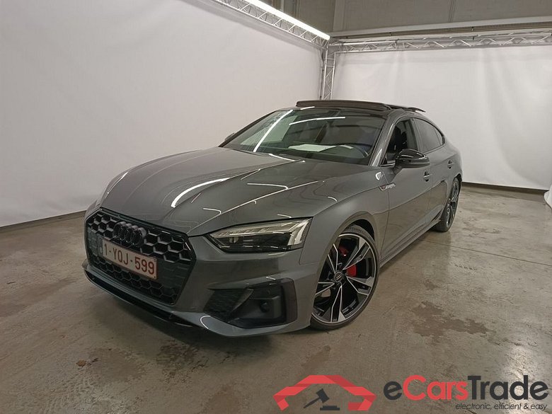 Audi A5 Sportback 40 TDI S tr Bus Ed Edition One 5d