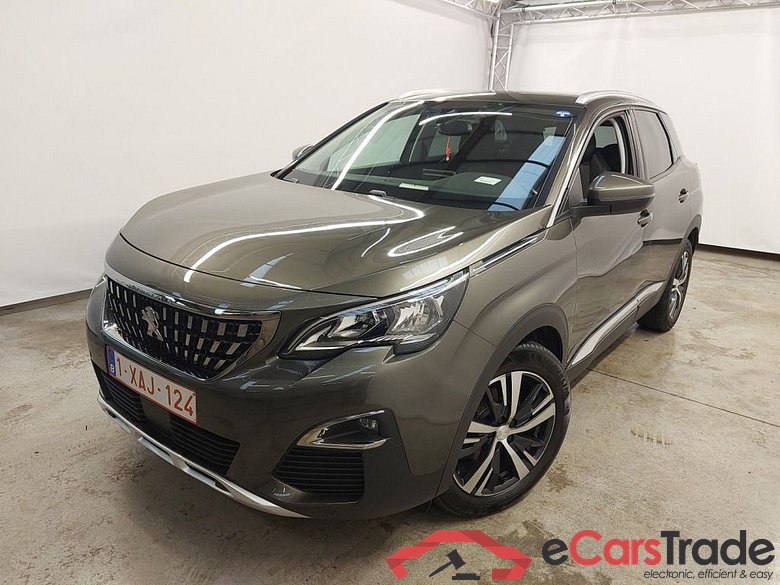 Peugeot 3008 1.2 PureTech 96kW S&S Auto Allure 5d