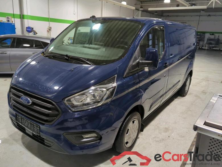Transit Custom Kasten 300 L2 Trend 2.0 TDCi 77KW MT6 E6dT #1