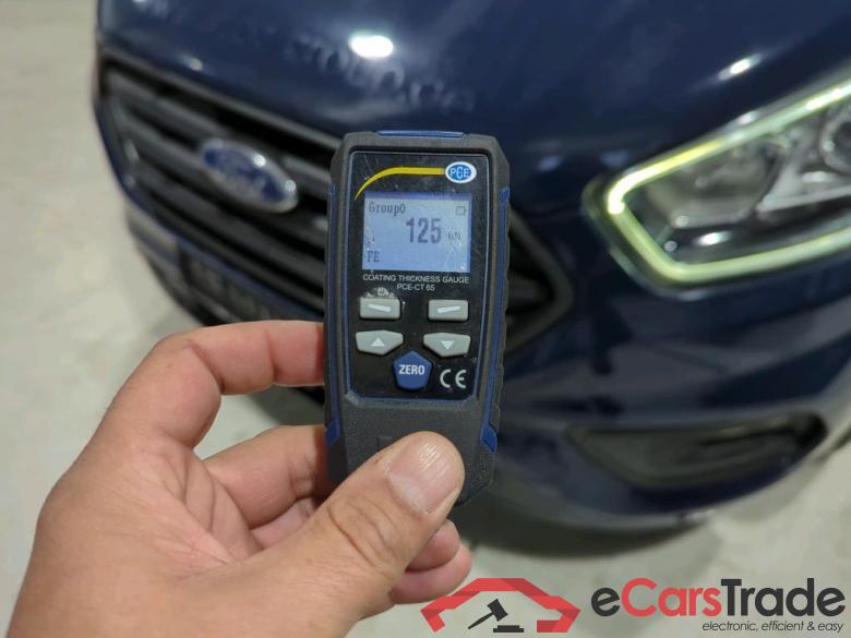 Transit Custom Kasten 300 L2 Trend 2.0 TDCi 77KW MT6 E6dT #6