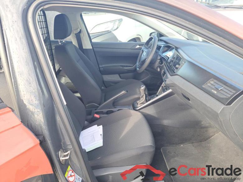 VOLKSWAGEN Polo / 2017 / 5P / berlina con portón Edition 1.0 59kW (80CV) #6