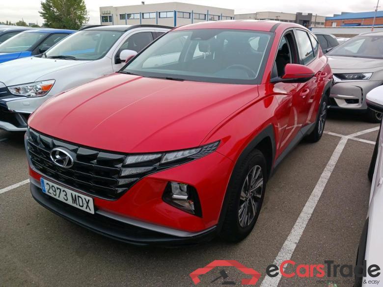 HYUNDAI Tucson / 2020 / 5P / todoterreno 1.6 TGDI 110kW (150CV) Klass #1