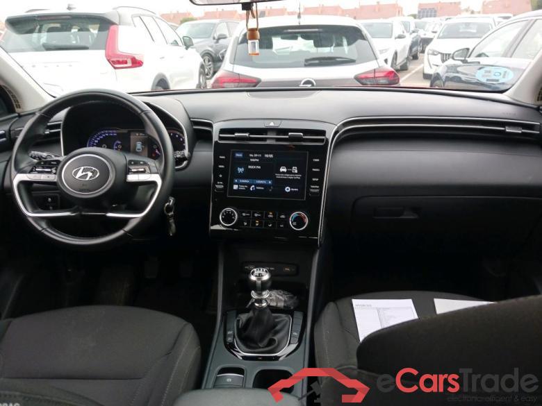 HYUNDAI Tucson / 2020 / 5P / todoterreno 1.6 TGDI 110kW (150CV) Klass #3
