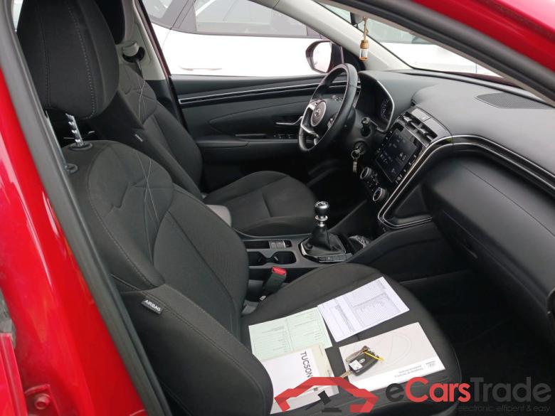 HYUNDAI Tucson / 2020 / 5P / todoterreno 1.6 TGDI 110kW (150CV) Klass #6