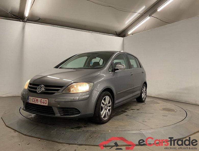 VOLKSWAGEN Golf Plus TREN TDI 105CV/PK 5V #1