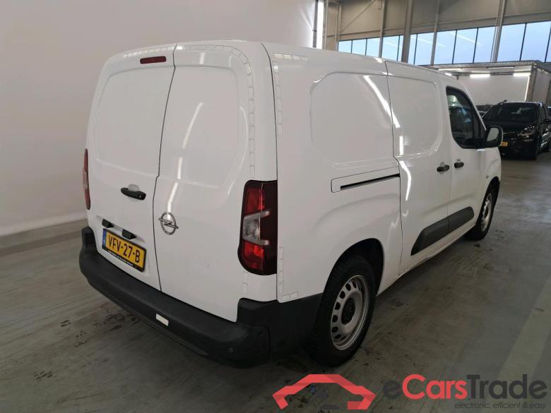 Opel Combo L2H1 1.5D 75kW S/S Edition 2.4T 4d #2